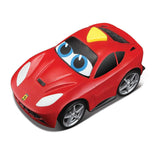 BBJunior Ferrari Rock 'N Raceway mit Ferrari F12berlinetta (Light & Sound)