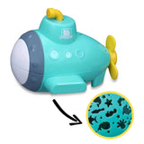 BBJunior Submarine Projector