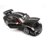 Bburago Porsche 911 GT3 RS 4.0 Modellauto 1:18