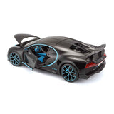 Bburago Bugatti Chiron - World Record Modellauto 1:18