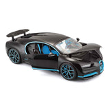 Bburago Bugatti Chiron - World Record Modellauto 1:18