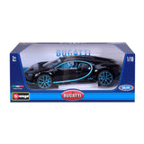 Bburago Bugatti Chiron - World Record Modellauto 1:18