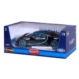Bburago Bugatti Chiron - World Record Modellauto 1:18