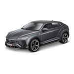 Modellauto Lamborghini Urus grau im Maßstab 1:18