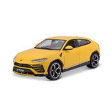 Modellauto Lamborghini Urus gelb im Maßstab 1:18