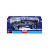 Bburago Bugatti Divo Modellauto 1:18