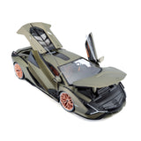 Bburago Lamborghini Sian FKP 37 Modellauto 1:18