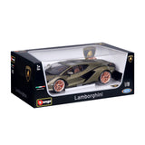 Bburago Lamborghini Sian FKP 37 Modellauto 1:18