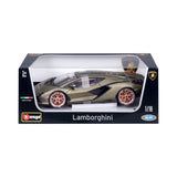 Bburago Lamborghini Sian FKP 37 Modellauto 1:18