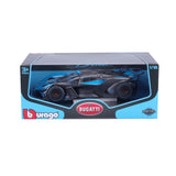 Bburago Bugatti Bolide Modellauto 1:18