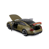 Bburago Audi RS e-tron GT (2022) Modellauto 1:18