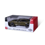 Bburago Audi RS e-tron GT (2022) Modellauto 1:18