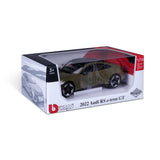 Bburago Audi RS e-tron GT (2022) Modellauto 1:18