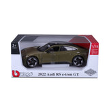 Bburago Audi RS e-tron GT (2022) Modellauto 1:18