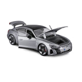 Bburago Audi RS e-tron GT (2022) Modellauto 1:18