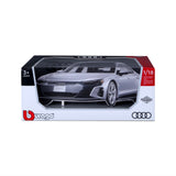 Bburago Audi RS e-tron GT (2022) Modellauto 1:18