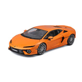Modellauto Lamborghini Temerario orange im Maßstab 1:18