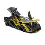 Bburago Lamborghini Sian FKP 37 Modellauto 1:18