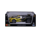 Bburago Lamborghini Sian FKP 37 Modellauto 1:18
