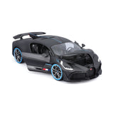Bburago Bugatti Divo - Carbon Version - 50 Jahre Bburago Modellauto 1:18