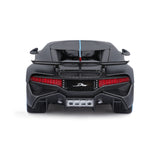 Bburago Bugatti Divo - Carbon Version - 50 Jahre Bburago Modellauto 1:18