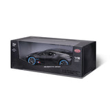 Bburago Bugatti Divo - Carbon Version - 50 Jahre Bburago Modellauto 1:18
