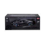 Bburago Bugatti Divo - Carbon Version - 50 Jahre Bburago Modellauto 1:18