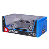 Bburago VW Käfer (1955) Modellauto 1:18