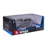 Bburago VW Käfer (1955) Modellauto 1:18