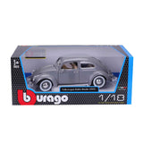 Bburago VW Käfer (1955) Modellauto 1:18