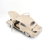 Bburago VW Käfer (1955) Modellauto 1:18