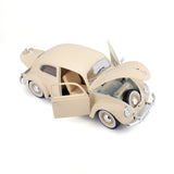 Bburago VW Käfer (1955) Modellauto 1:18