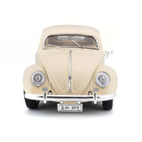 Bburago VW Käfer (1955) Modellauto 1:18