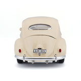 Bburago VW Käfer (1955) Modellauto 1:18