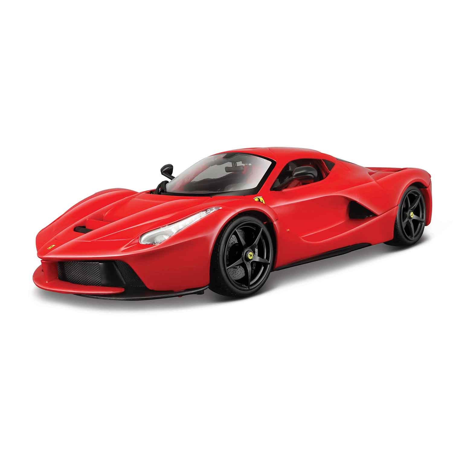 Modellauto Ferrari LaFerrari rot im Maßstab 1:18