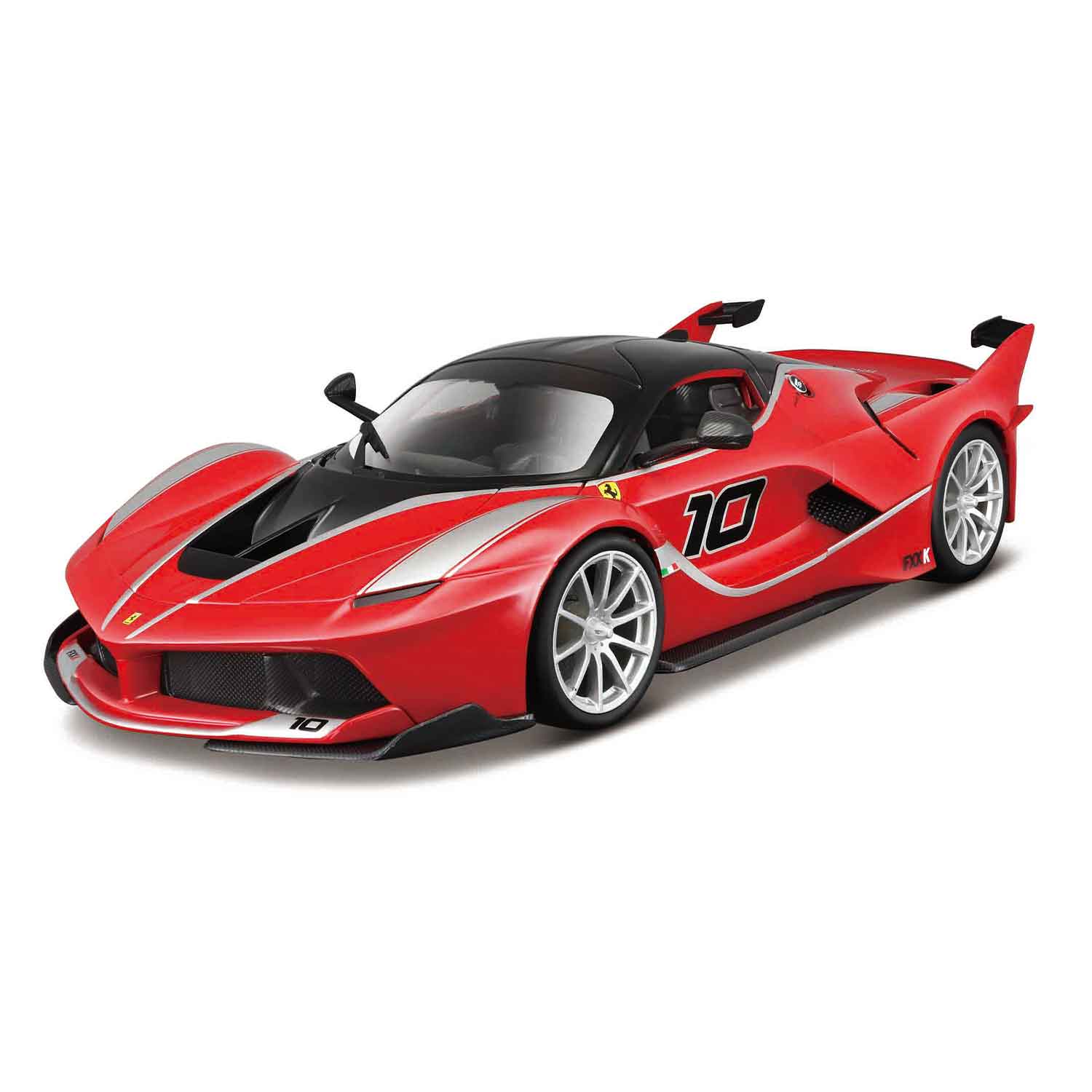 Modellauto Ferrari FXX-K rot im Maßstab 1:18