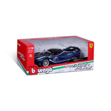 Bburago Ferrari FXX-K EVO Modellauto 1:18