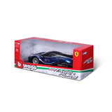 Bburago Ferrari FXX-K EVO Modellauto 1:18