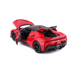 Bburago Ferrari SF90 Stradale Modellauto 1:18