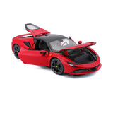 Bburago Ferrari SF90 Stradale Modellauto 1:18