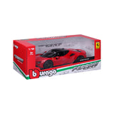 Bburago Ferrari SF90 Stradale Modellauto 1:18