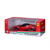 Bburago Ferrari SF90 Stradale Modellauto 1:18