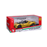 Bburago Ferrari SF90 Spider Modellauto 1:18
