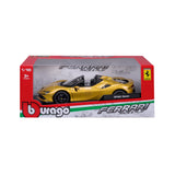 Bburago Ferrari SF90 Spider Modellauto 1:18