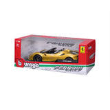 Bburago Ferrari SF90 Spider Modellauto 1:18