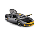 Bburago Ferrari 296GTB Assetto Fiorano Modellauto 1:18