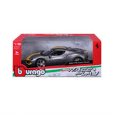 Bburago Ferrari 296GTB Assetto Fiorano Modellauto 1:18