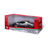Bburago Ferrari 296GTB Assetto Fiorano Modellauto 1:18