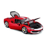 Bburago Ferrari 296GTB Assetto Fiorano Modellauto 1:18
