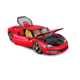 BburagoFerrari 296GTB Modellauto 1:24